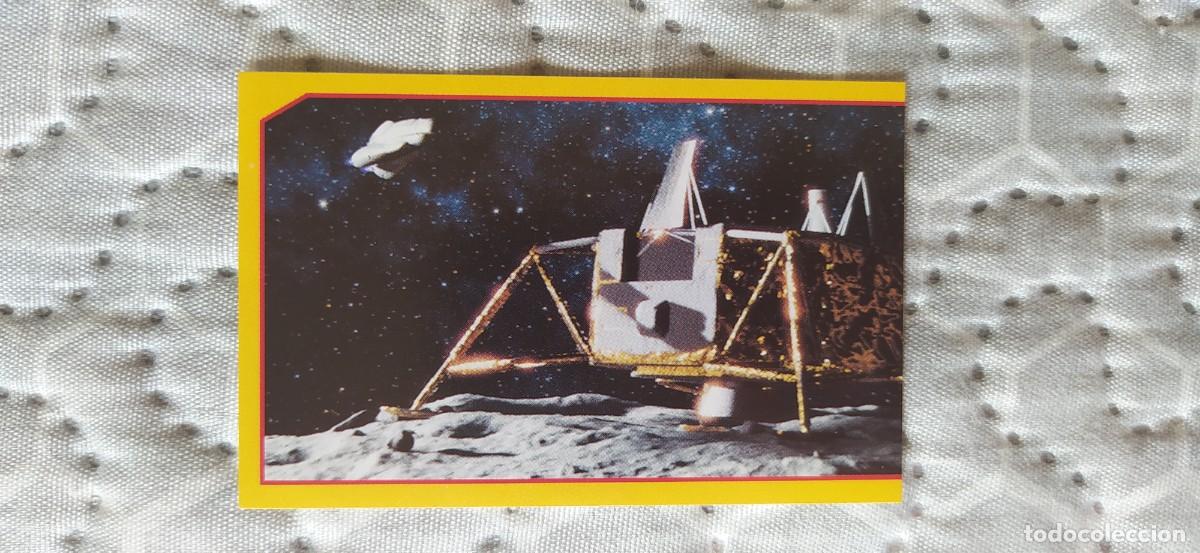 Coleccionismo cromos antiguos: WALL&bull;E N&deg;104 CROMO CROMOS DISNEY PIXAR - Foto 1