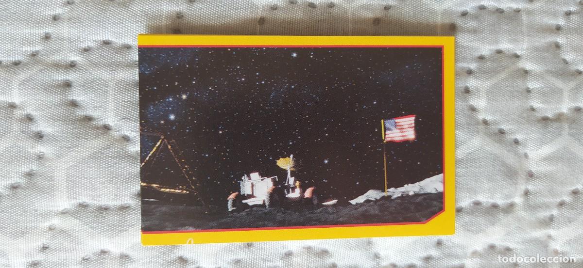 Coleccionismo cromos antiguos: WALL&bull;E N&deg;105 CROMO CROMOS DISNEY PIXAR - Foto 1