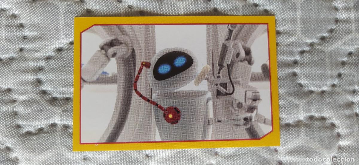 Coleccionismo cromos antiguos: WALL&bull;E N&deg;120 CROMO CROMOS DISNEY PIXAR - Foto 1
