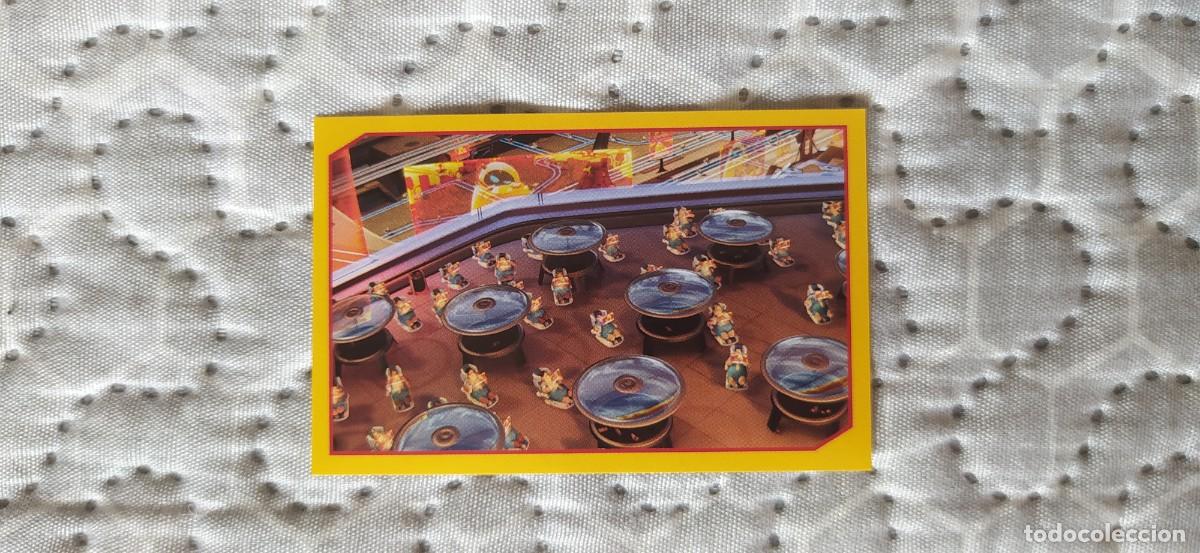 Coleccionismo cromos antiguos: WALL&bull;E N&deg;126 CROMO CROMOS DISNEY PIXAR - Foto 1