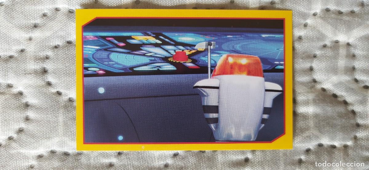 Coleccionismo cromos antiguos: WALL&bull;E N&deg;135 CROMO CROMOS DISNEY PIXAR - Foto 1