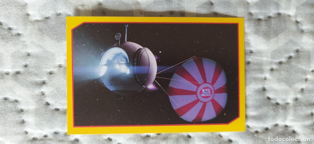 Coleccionismo cromos antiguos: WALL&bull;E N&deg;140 CROMO CROMOS DISNEY PIXAR - Foto 1