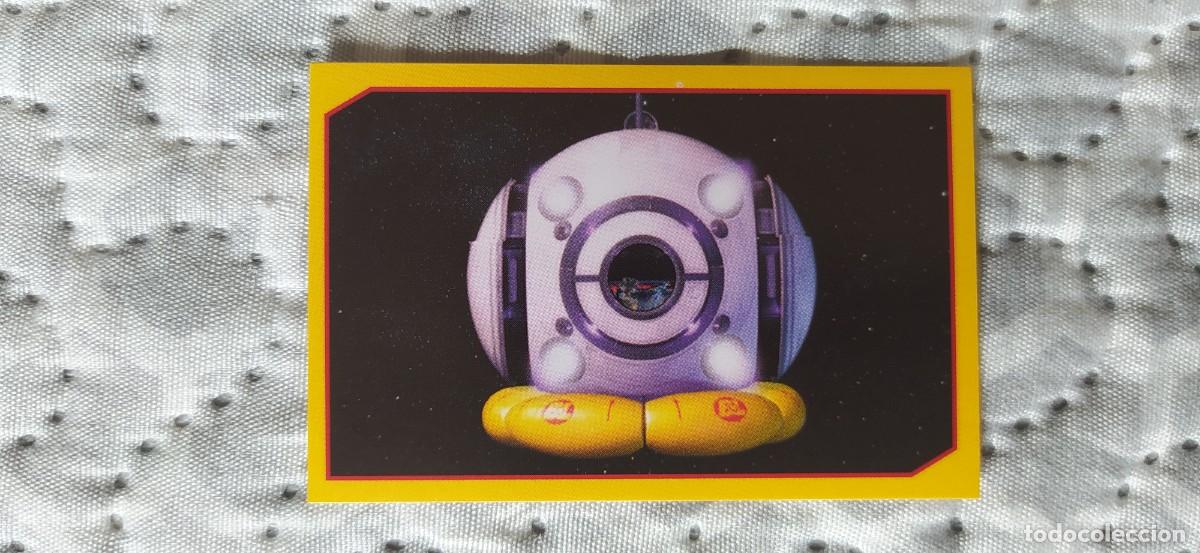 Coleccionismo cromos antiguos: WALL&bull;E N&deg;141 CROMO CROMOS DISNEY PIXAR - Foto 1