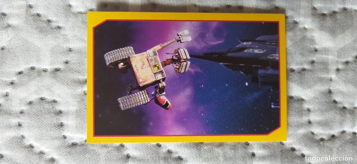 Coleccionismo cromos antiguos: WALL&bull;E N&deg;143 CROMO CROMOS DISNEY PIXAR - Foto 1
