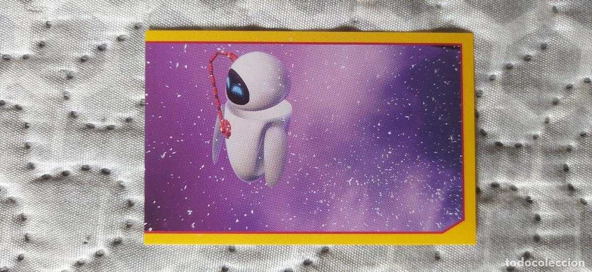 Coleccionismo cromos antiguos: WALL&bull;E N&deg;146 CROMO CROMOS DISNEY PIXAR - Foto 1