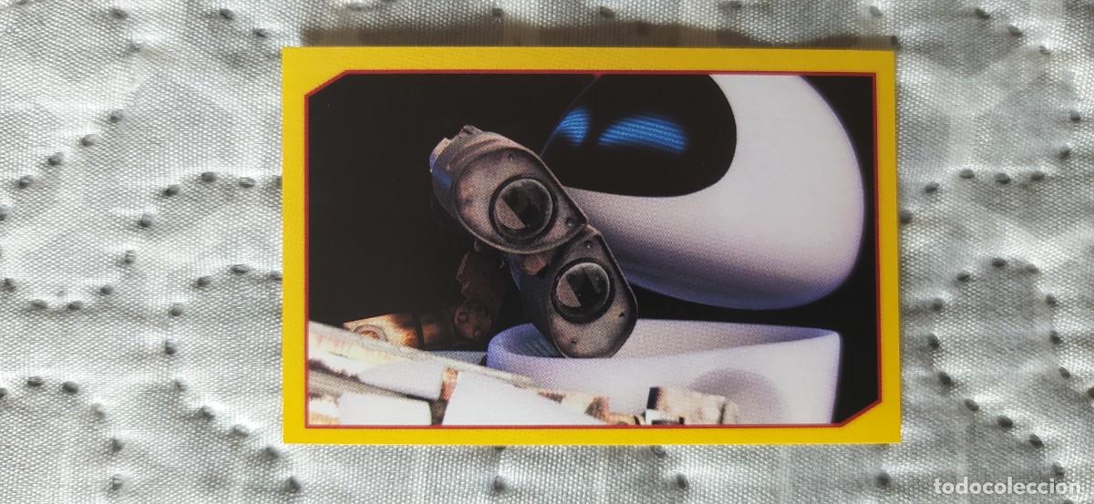 Coleccionismo cromos antiguos: WALL&bull;E N&deg;147 CROMO CROMOS DISNEY PIXAR - Foto 1