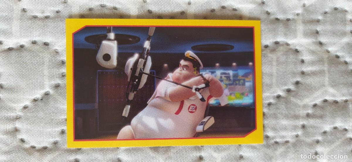 Coleccionismo cromos antiguos: WALL&bull;E N&deg;156 CROMO CROMOS DISNEY PIXAR - Foto 1