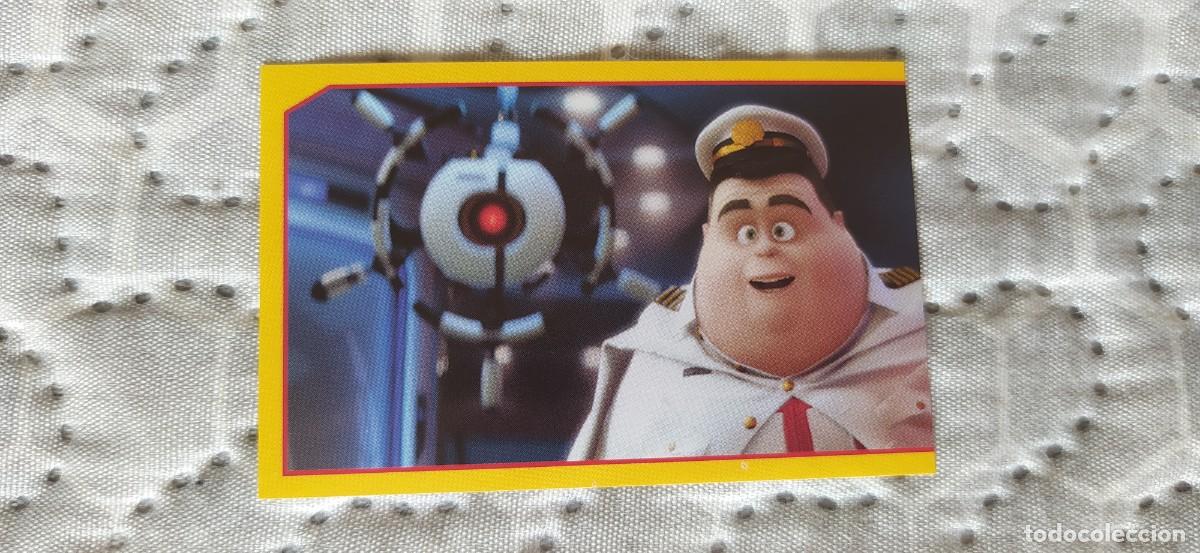 Coleccionismo cromos antiguos: WALL&bull;E N&deg;158 CROMO CROMOS DISNEY PIXAR - Foto 1