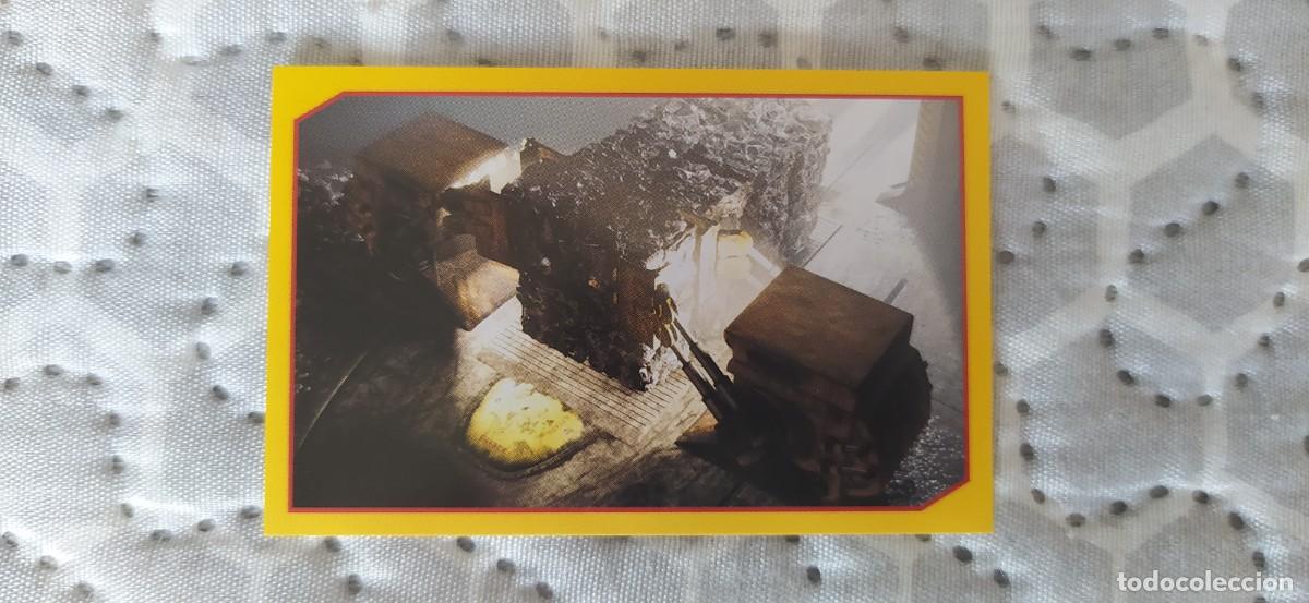 Coleccionismo cromos antiguos: WALL&bull;E N&deg;160 CROMO CROMOS DISNEY PIXAR - Foto 1