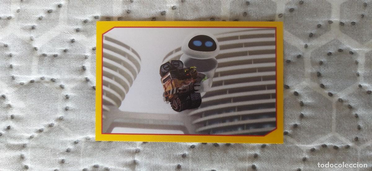 Coleccionismo cromos antiguos: WALL&bull;E N&deg;164 CROMO CROMOS DISNEY PIXAR - Foto 1