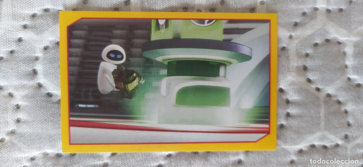 Coleccionismo cromos antiguos: WALL&bull;E N&deg;165 CROMO CROMOS DISNEY PIXAR - Foto 1