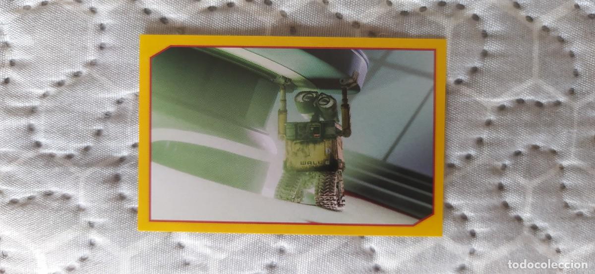 Coleccionismo cromos antiguos: WALL&bull;E N&deg;166 CROMO CROMOS DISNEY PIXAR - Foto 1