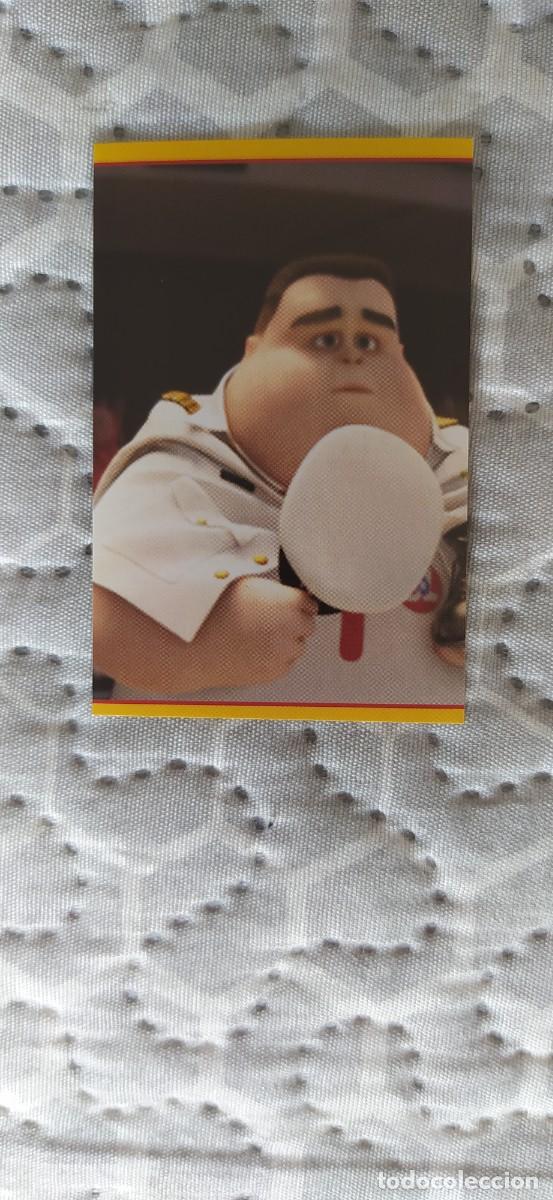 Coleccionismo cromos antiguos: WALL&bull;E N&deg;168 CROMO CROMOS DISNEY PIXAR - Foto 1