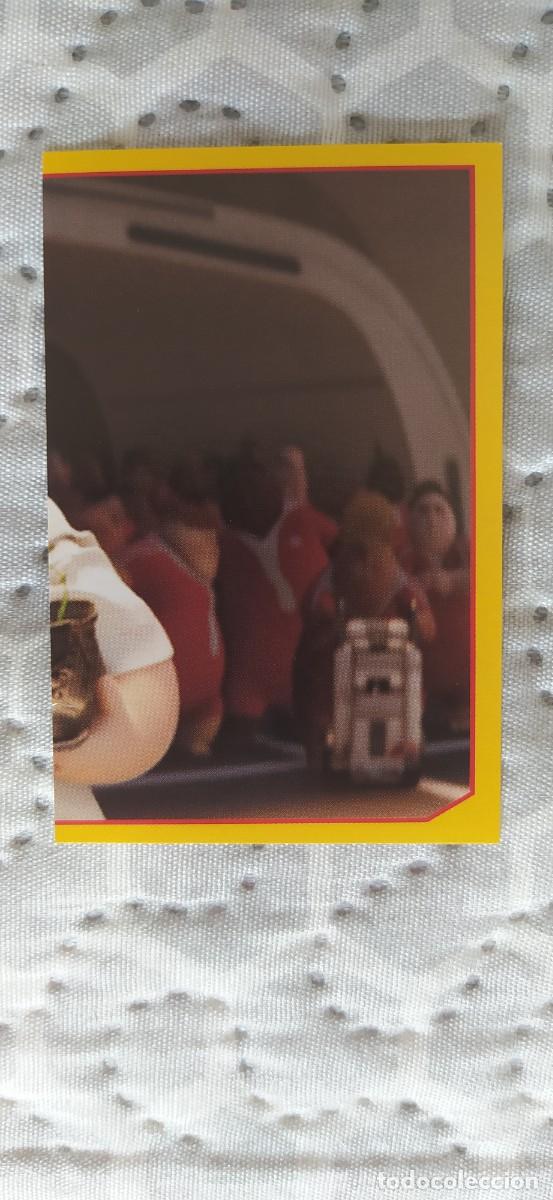 Coleccionismo cromos antiguos: WALL&bull;E N&deg;169 CROMO CROMOS DISNEY PIXAR - Foto 1