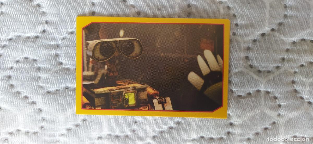 Coleccionismo cromos antiguos: WALL&bull;E N&deg;171 CROMO CROMOS DISNEY PIXAR - Foto 1