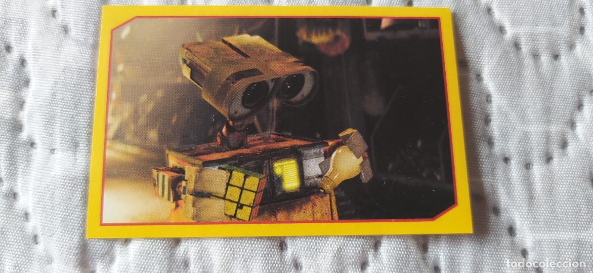Coleccionismo cromos antiguos: WALL&bull;E N&deg;172 CROMO CROMOS DISNEY PIXAR - Foto 1