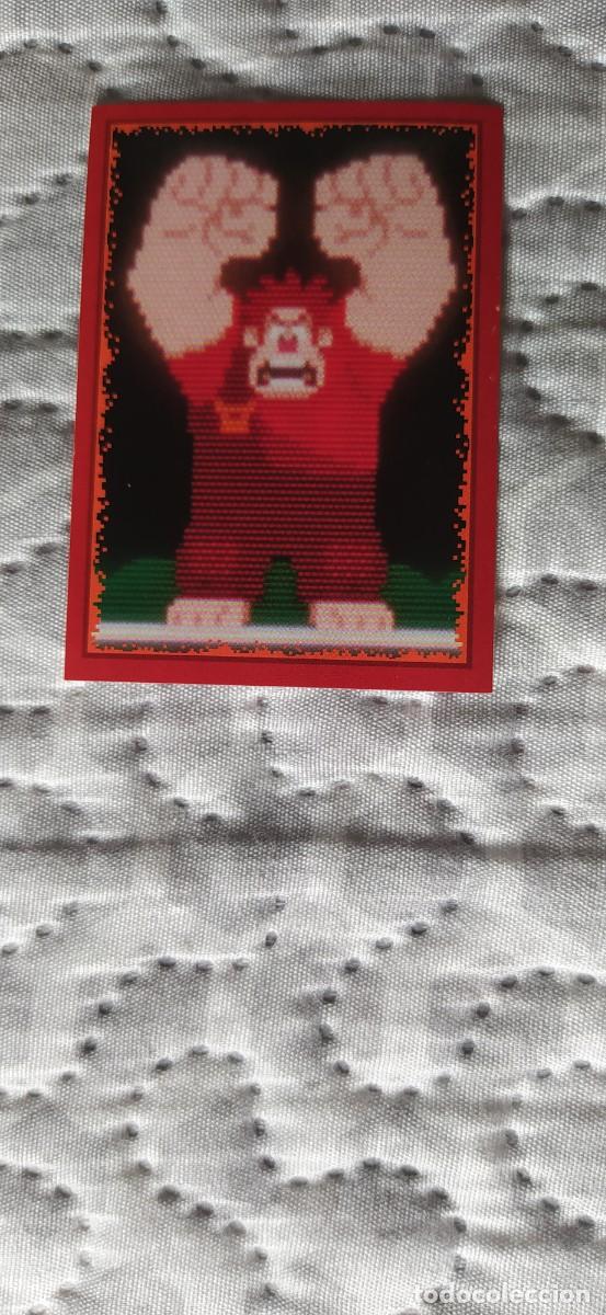 Coleccionismo cromos antiguos: ROMPE RALPH N&deg;3 CROMO CROMOS DISNEY - Foto 1