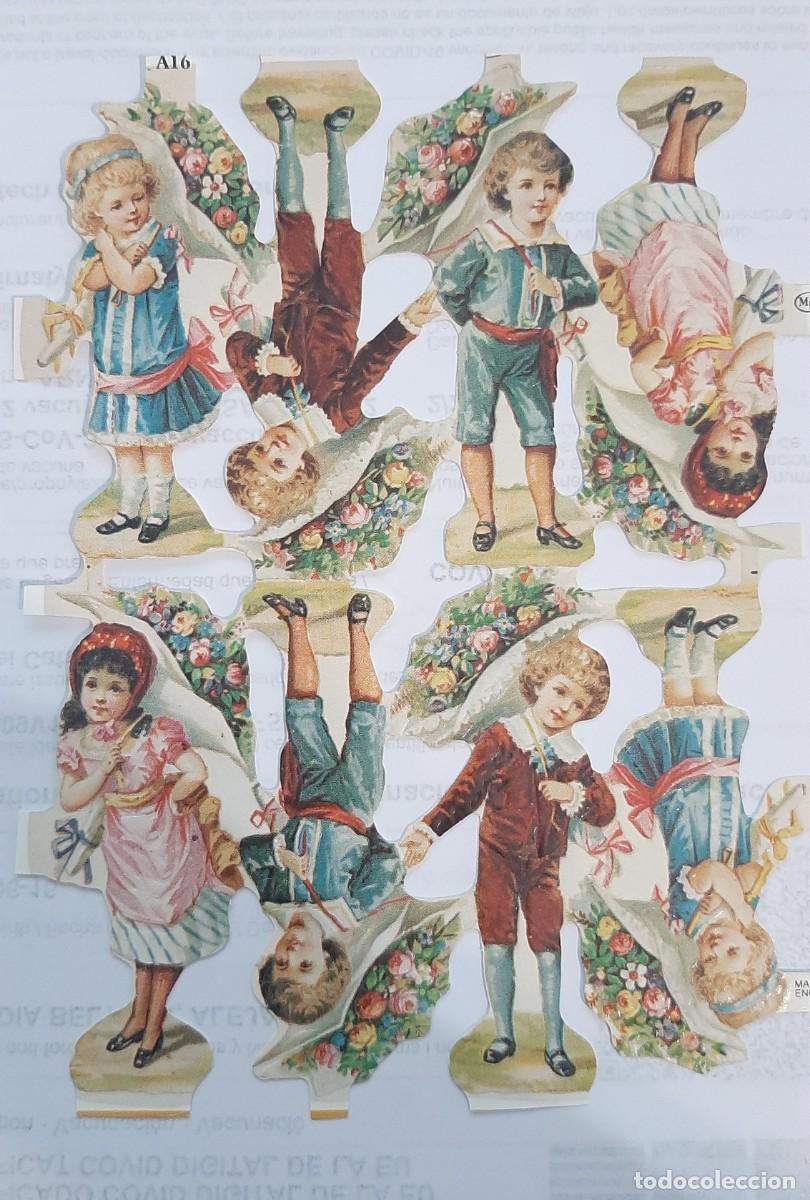 Coleccionismo cromos antiguos: CROMOS CHATARRA VICTORIANA - Foto 2