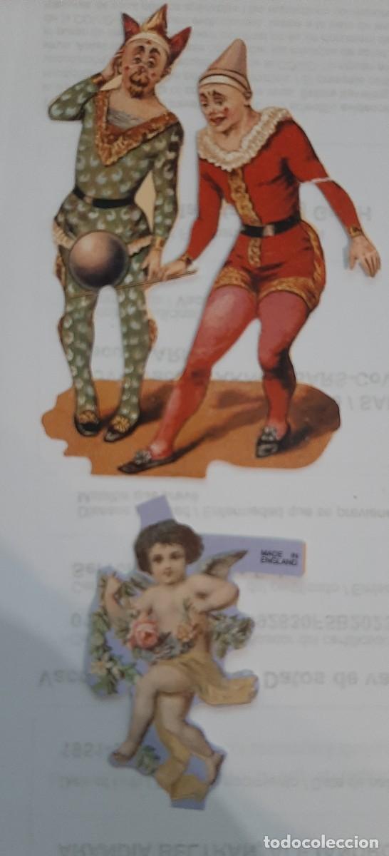 Coleccionismo cromos antiguos: CROMOS CHATARRA VICTORIANA - Foto 5