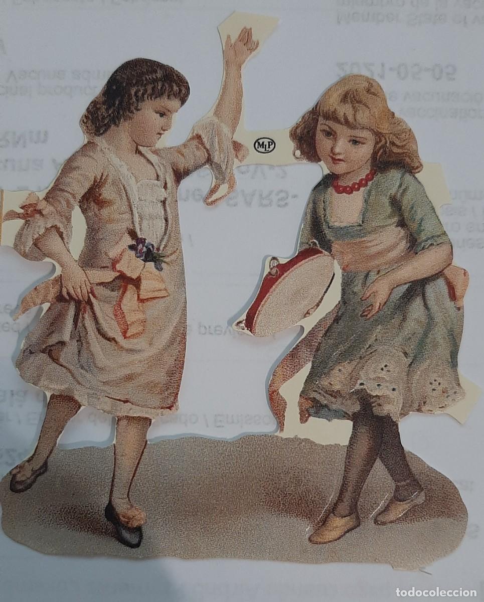 Coleccionismo cromos antiguos: CROMOS CHATARRA VICTORIANA - Foto 7