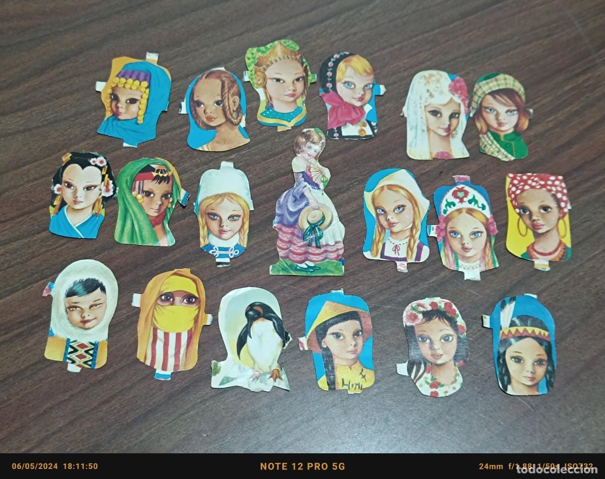 Coleccionismo cromos antiguos: Cromos vintage, nuevos. - Foto 1