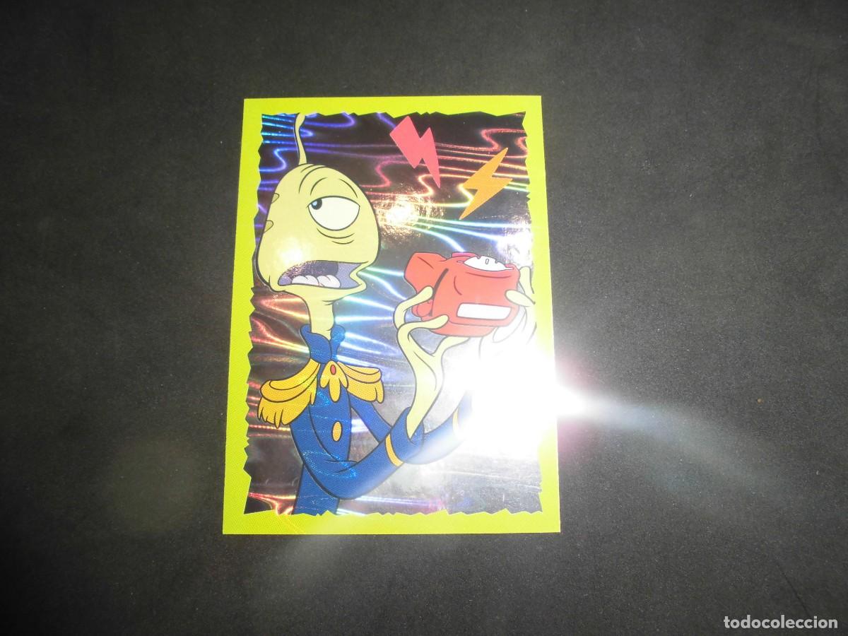 Collectable Antique Stickers: CROMO STICKER DE: STITCH. ACEPTA TU RAREZA - LETRA E - SIN PEGAR - PANINI 2024
