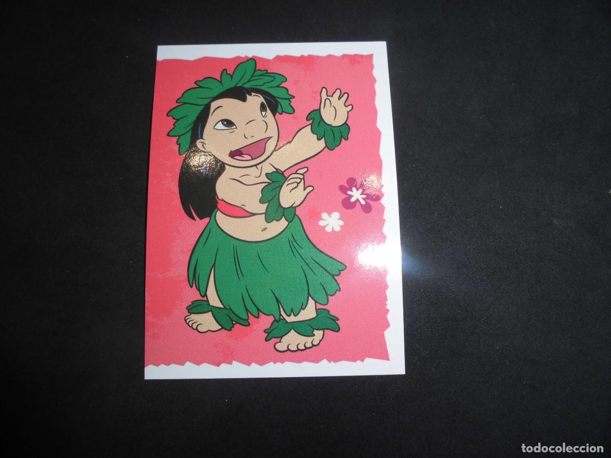 Colecionismo Cromos antigos: CROMO STICKER DE: STITCH. ACEPTA TU RAREZA - N&ordm; 14 - SIN PEGAR - PANINI 2024
