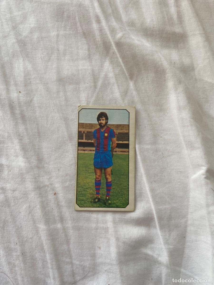 Coleccionismo cromos antiguos: Juanjo - Foto 1