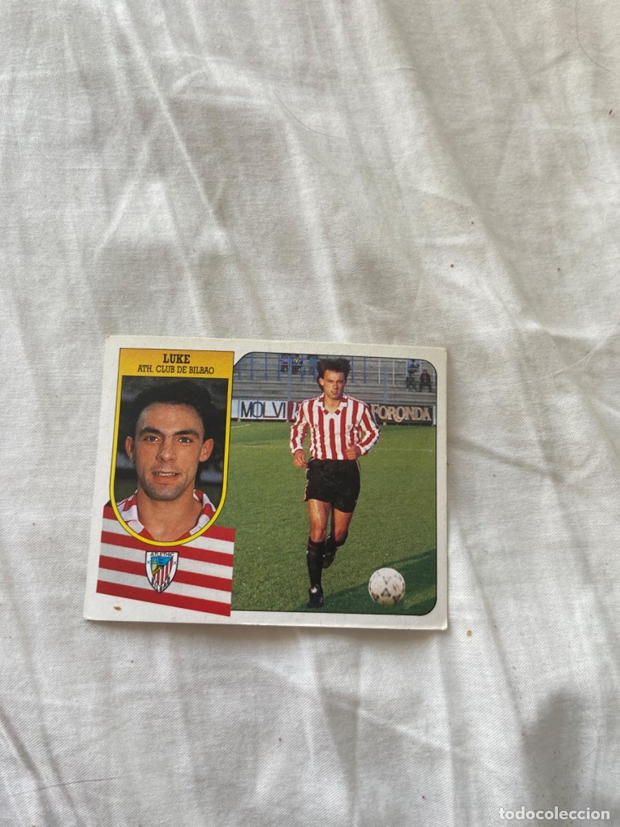 Coleccionismo cromos antiguos: Luke - Foto 1