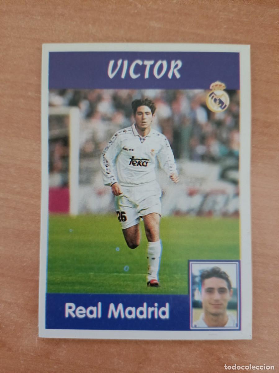 Coleccionismo cromos antiguos: victor 97 98 - Foto 1