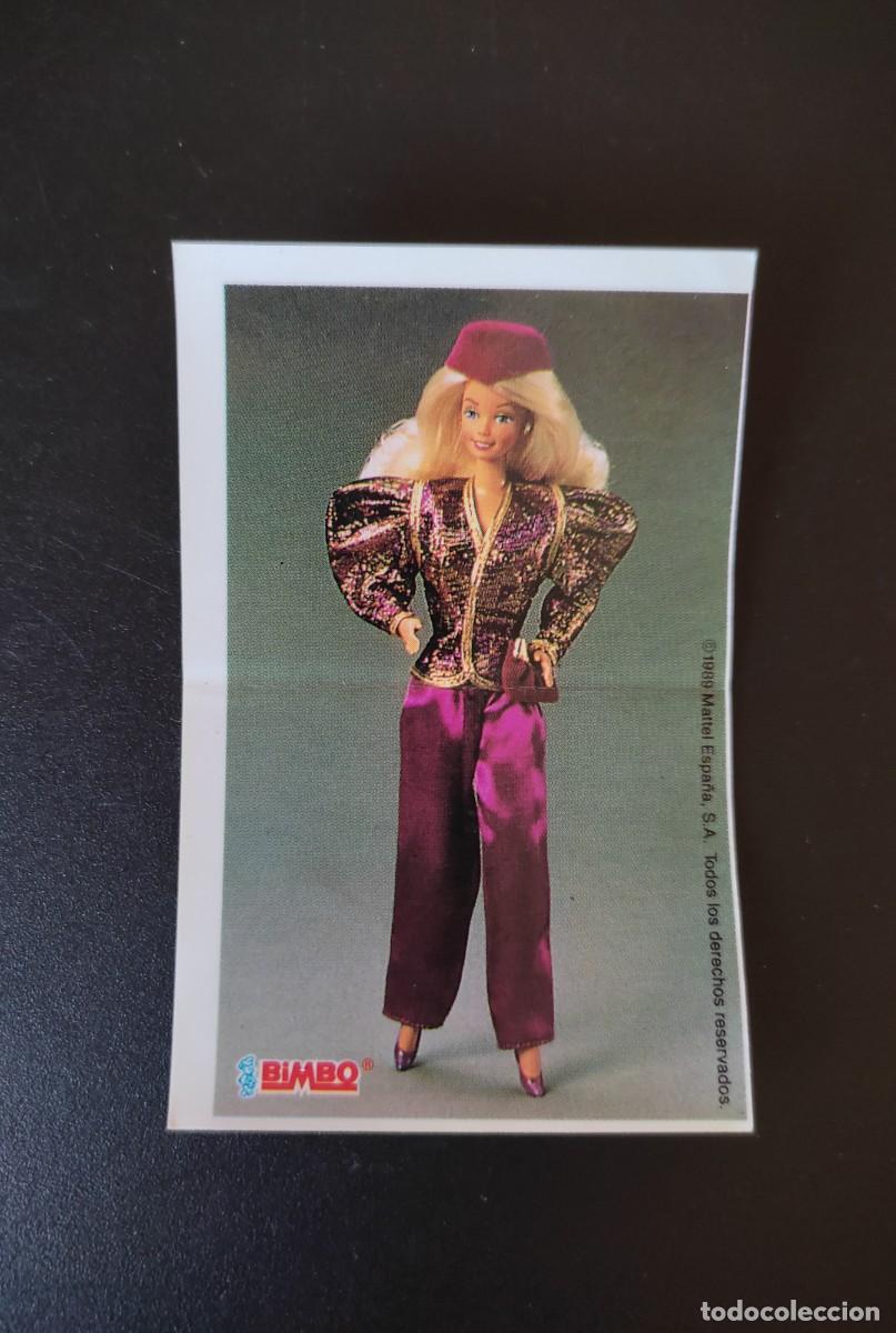 Coleccionismo cromos antiguos: CROMO BARBIE BIMBO - Foto 1