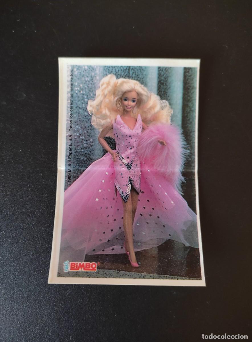 Coleccionismo cromos antiguos: CROMO BARBIE BIMBO - Foto 1