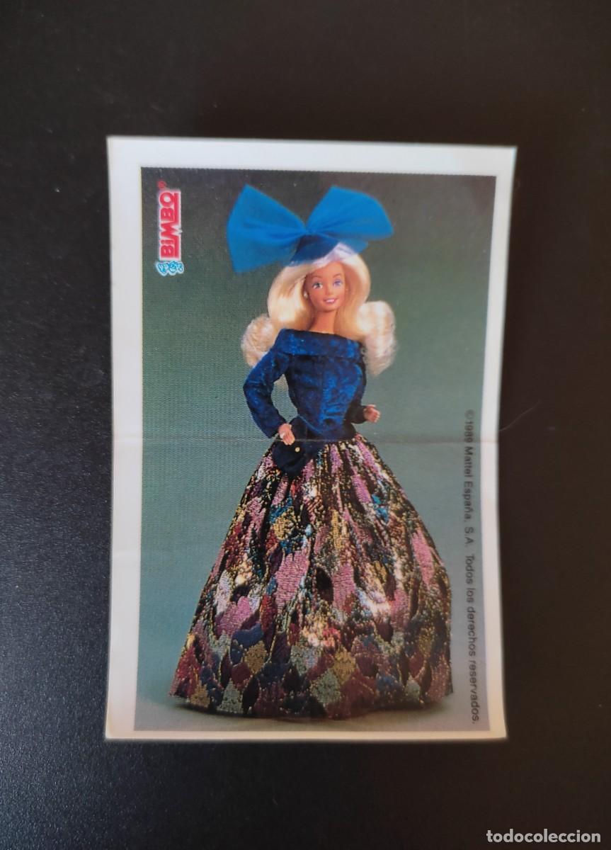 Coleccionismo cromos antiguos: CROMO BARBIE BIMBO - Foto 1