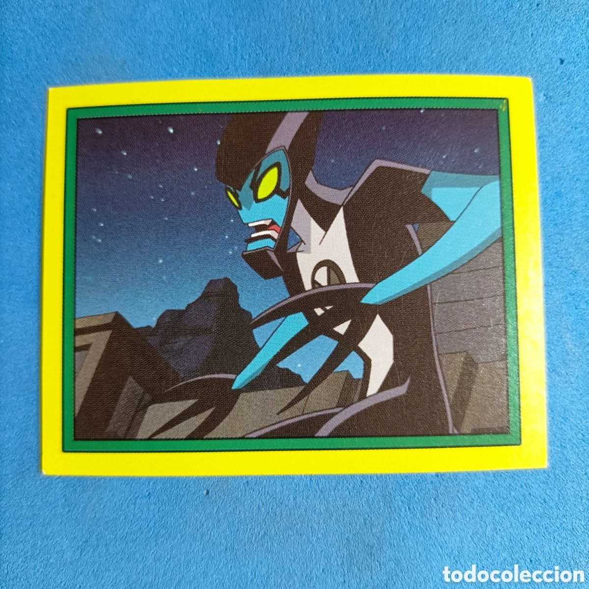 Coleccionismo cromos antiguos: CROMO BEN 10. MERLIN 2008 - №82 - Foto 1