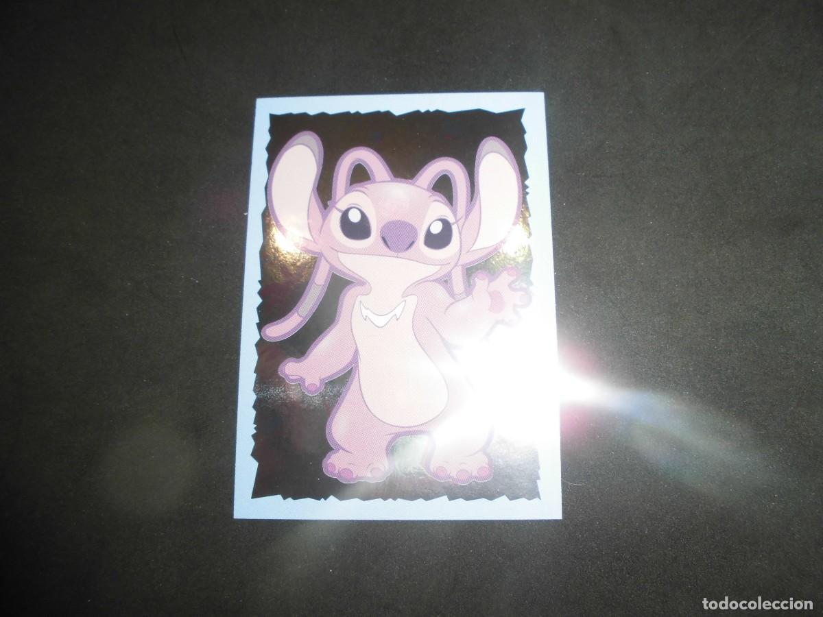 Colecionismo Cromos antigos: CROMO STICKER DE: STITCH. ACEPTA TU RAREZA - N&ordm; 27 - SIN PEGAR - PANINI 2024