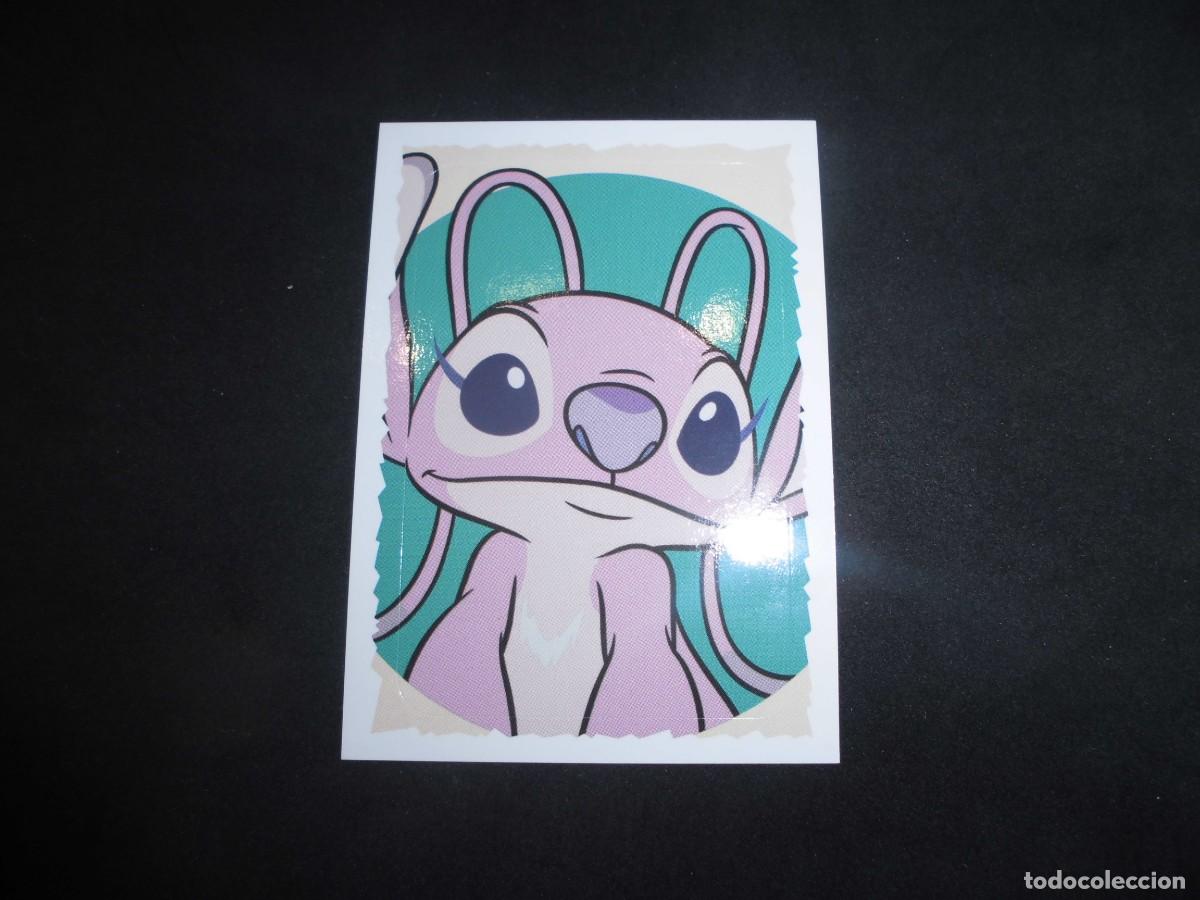 Colecionismo Cromos antigos: CROMO STICKER DE: STITCH. ACEPTA TU RAREZA - N&ordm; 28 - SIN PEGAR - PANINI 2024