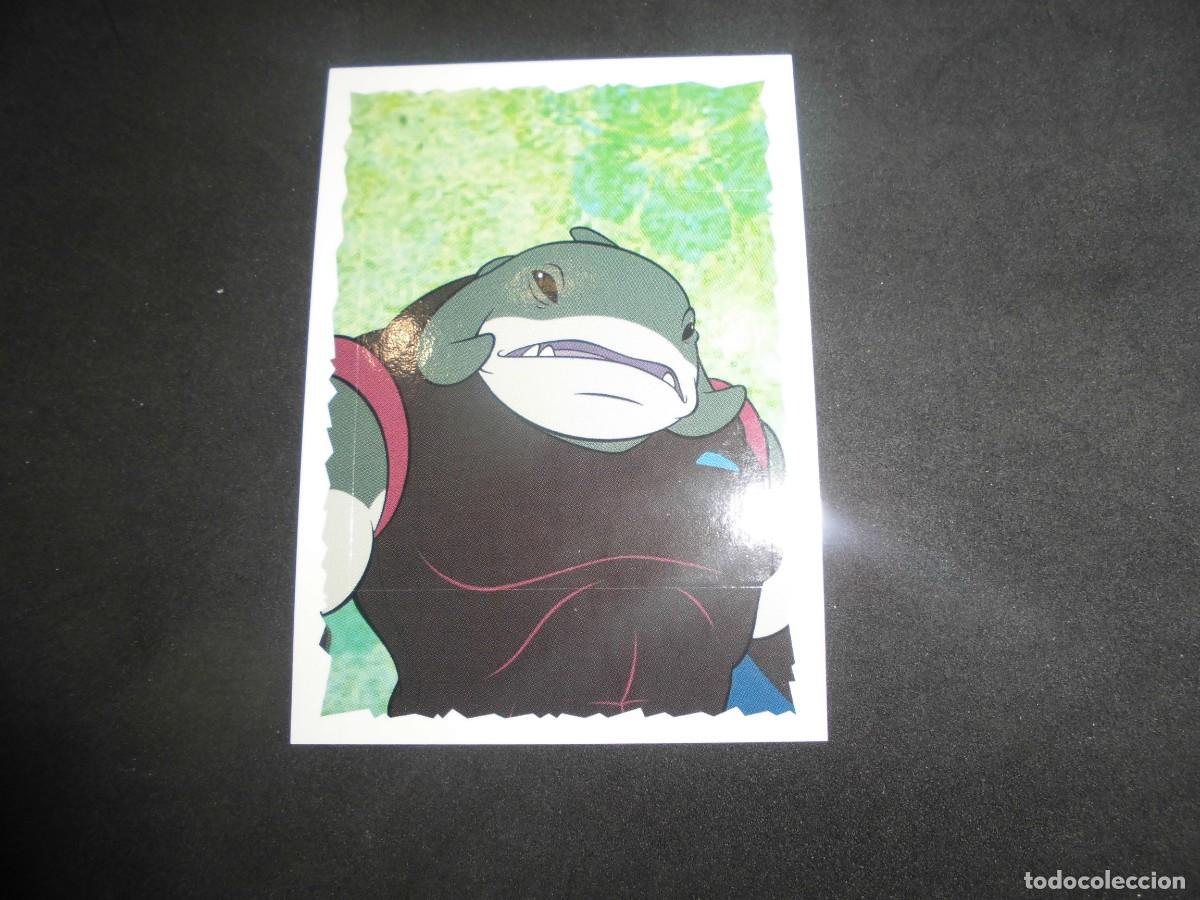 Collectable Antique Stickers: CROMO STICKER DE: STITCH. ACEPTA TU RAREZA - N&ordm; 39 - SIN PEGAR - PANINI 2024