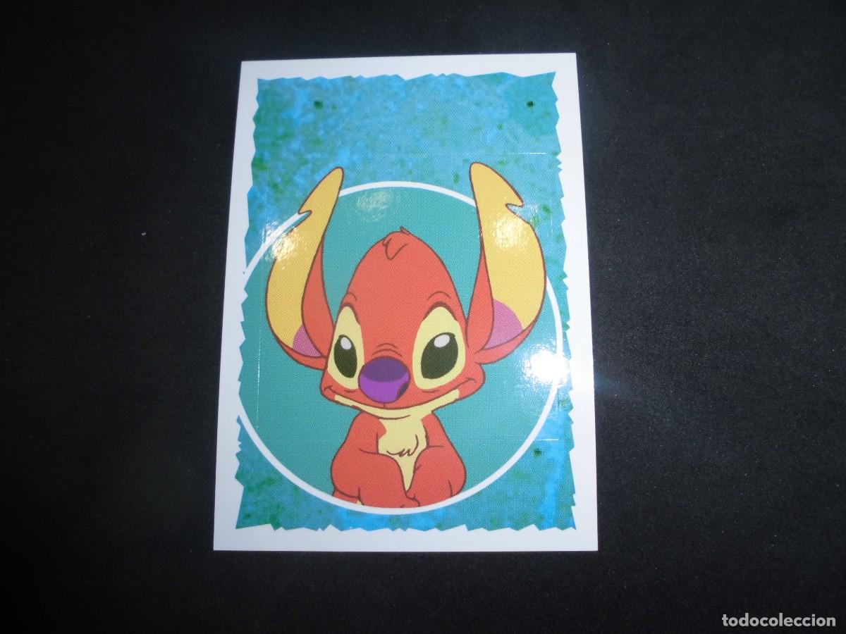 Colecionismo Cromos antigos: CROMO STICKER DE: STITCH. ACEPTA TU RAREZA - N&ordm; 40 - SIN PEGAR - PANINI 2024