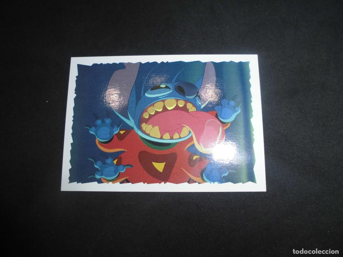 Colecionismo Cromos antigos: CROMO STICKER DE: STITCH. ACEPTA TU RAREZA - N&ordm; 45 - SIN PEGAR - PANINI 2024