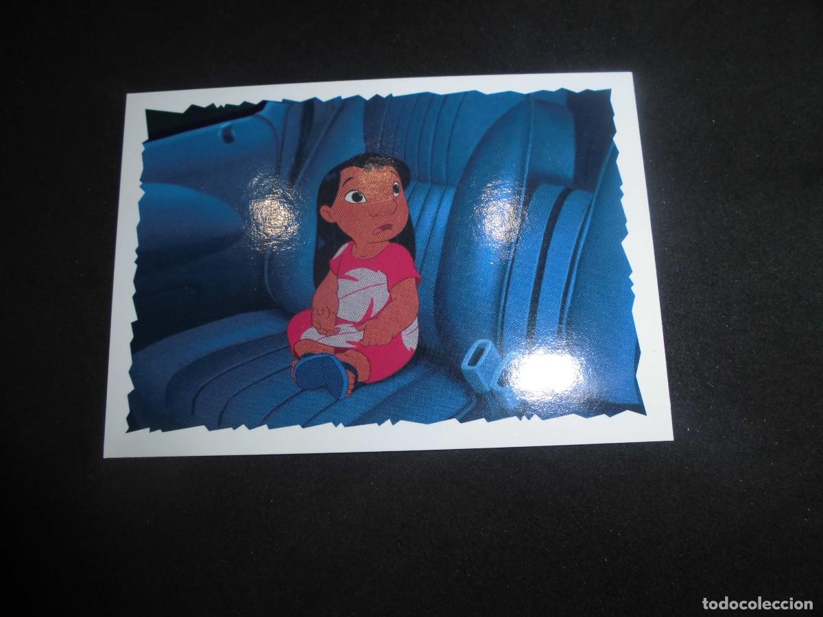 Coleccionismo Cromos antiguos: CROMO STICKER DE: STITCH. ACEPTA TU RAREZA - N&ordm; 88 - SIN PEGAR - PANINI 2024