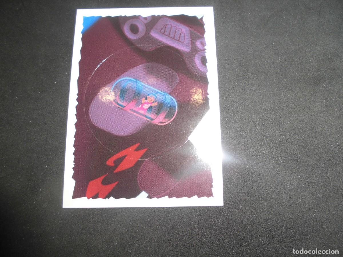 Collectable Antique Stickers: CROMO STICKER DE: STITCH. ACEPTA TU RAREZA - N&ordm; 95 - SIN PEGAR - PANINI 2024
