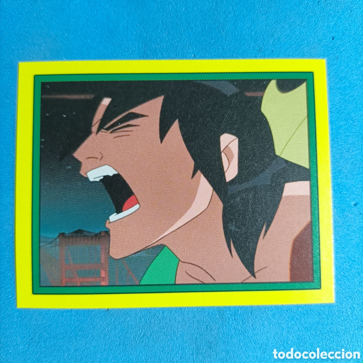Coleccionismo cromos antiguos: CROMO BEN 10. MERLIN 2008 - №169 - Foto 1