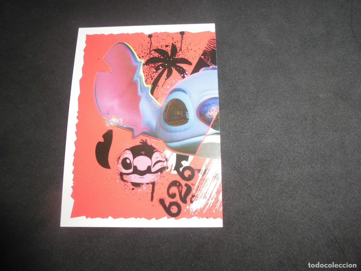 Colecionismo Cromos antigos: CROMO STICKER DE: STITCH. ACEPTA TU RAREZA - N&ordm; 111 - SIN PEGAR - PANINI 2024
