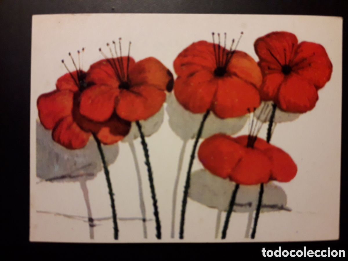 Coleccionismo Cromos antiguos: AMAPOLA, HISTORIA NATURAL BRUGUERA 1967 N&deg; 440 SIN PEGAR. PEDIDO M&Iacute;NIMO 3&euro;