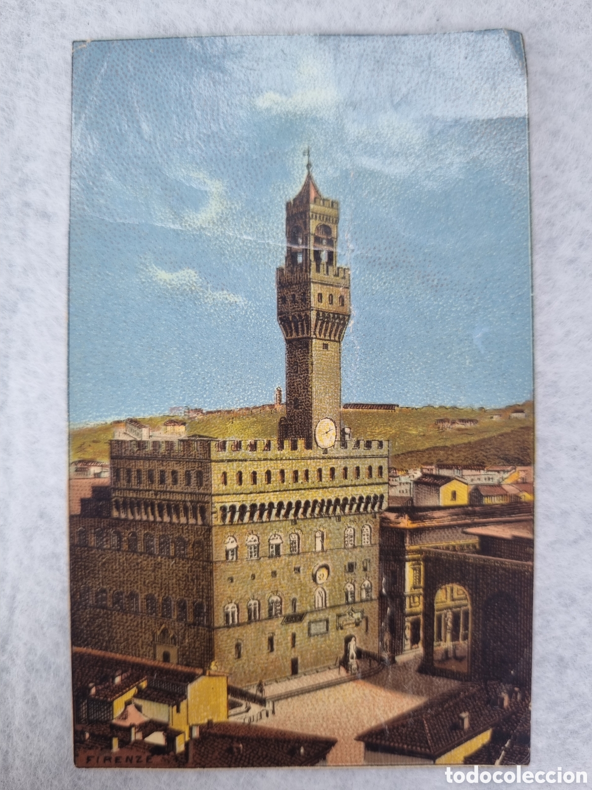 Coleccionismo cromos antiguos: Cromos Italia chocolate p1 folio - Foto 2