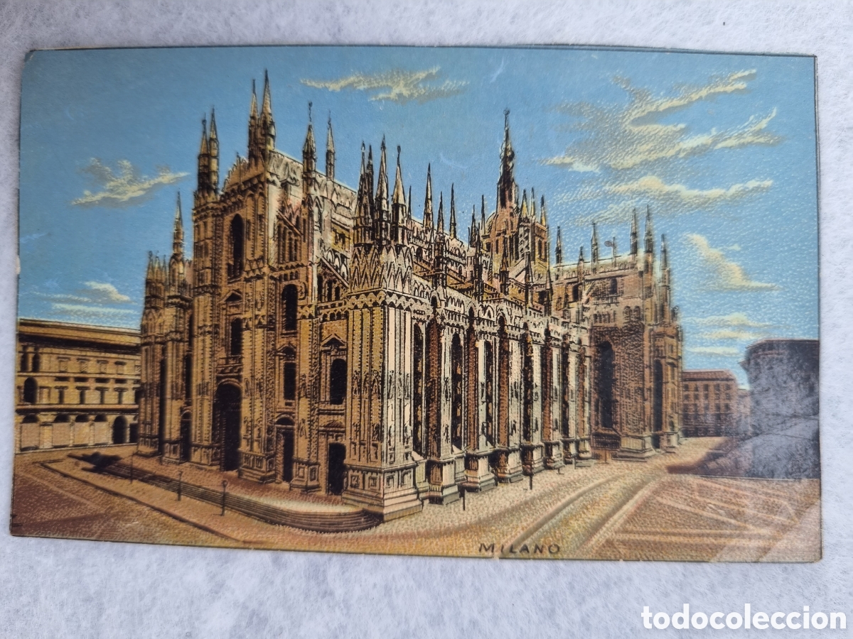 Coleccionismo cromos antiguos: Cromos Italia chocolate p1 folio - Foto 10