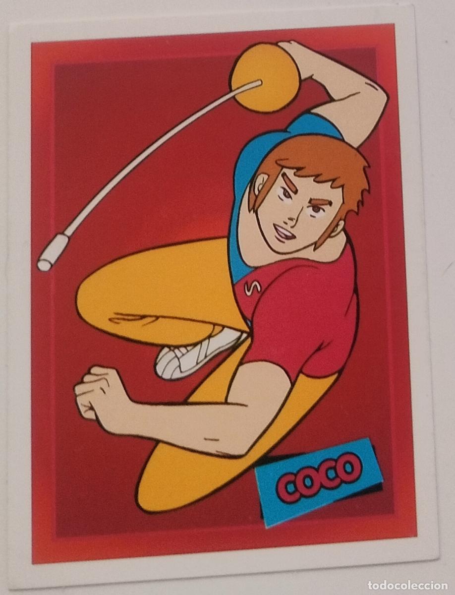 Coleccionismo cromos antiguos: CHICHO TERREMOTO N&ordm; 75 COCO EDICIONES ESTE 1991 - Foto 1
