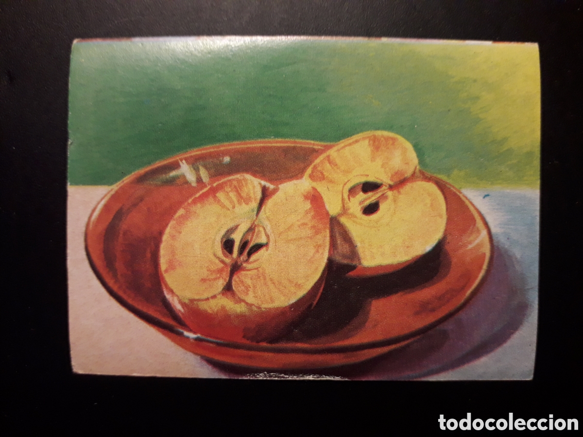 Collectable Antique Stickers: MANZANAS, EL PORQU&Eacute; DE LAS COSAS 3 BIMBO 1972 N&deg; 6 SIN PEGAR. PEDIDO M&Iacute;NIMO 3&euro;