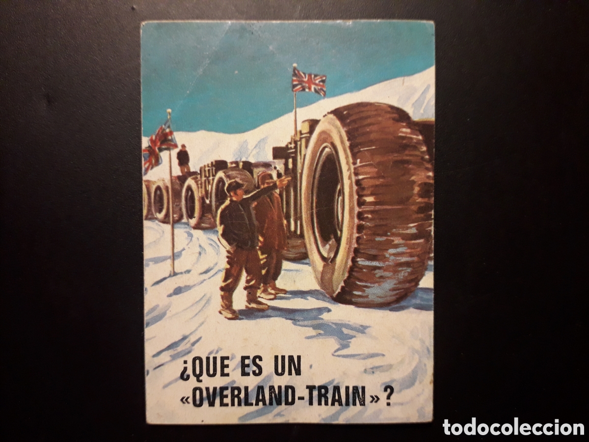 Collectable Antique Stickers: ANT&Aacute;RTIDA, EL PORQU&Eacute; DE LAS COSAS 3 BIMBO 1972 N&deg; 178 SIN PEGAR. PEDIDO M&Iacute;NIMO 3&euro;.