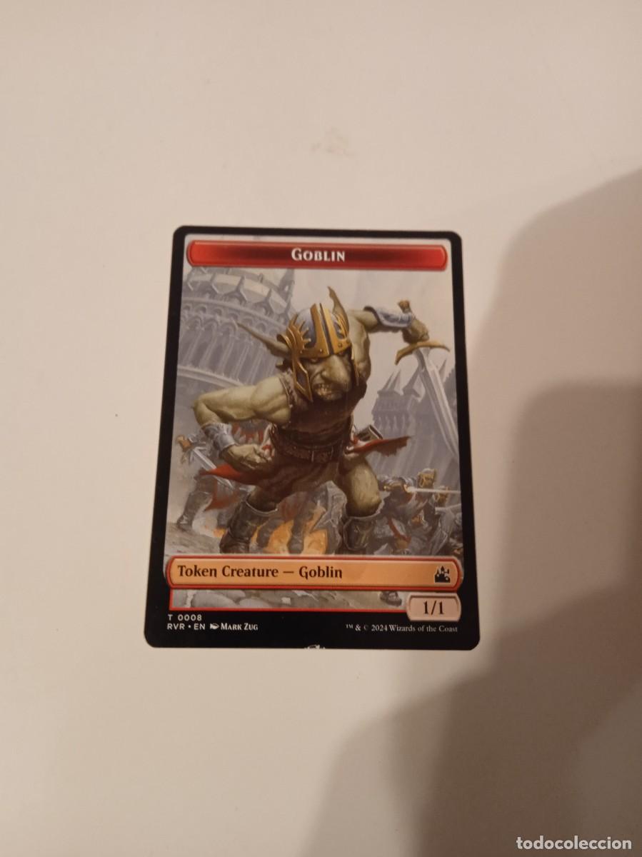 Coleccionismo cromos antiguos: C-PAQ GOBLIN - Foto 1
